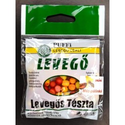 Повітряне тісто для риболовлі, Puffi Levego Міні, Мед-Самогон, 5г